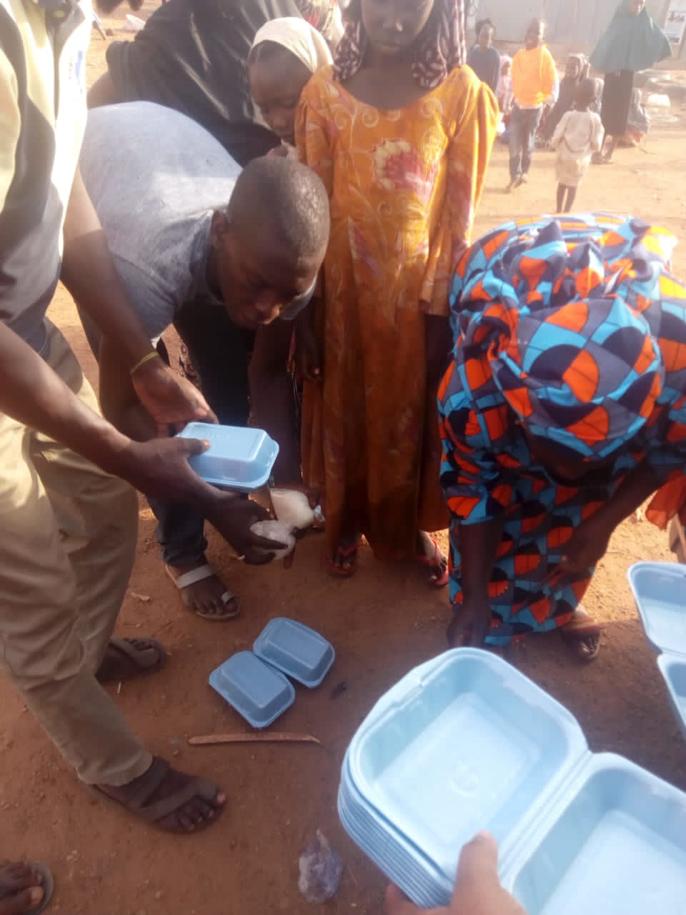Humanitarian Assistance